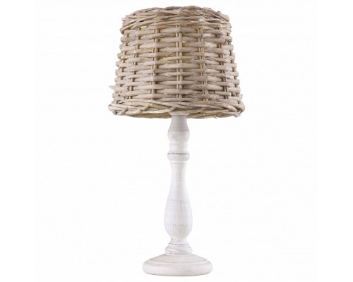Настольная лампа декоративная Arte Lamp Villaggio A3400LT-1BR