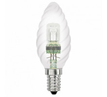 Лампа галогеновая Uniel  E14 42Вт K 04113