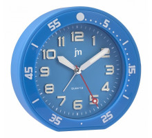 Настольные часы (13x12 см) Lowell JA6015A