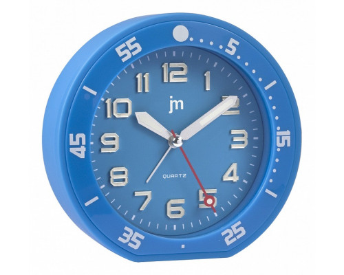 Настольные часы (13x12 см) Lowell JA6015A