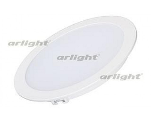 Встраиваемый светильник Arlight  DL-BL180-18W Warm White