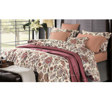 Постельное белье евростандарт Floret