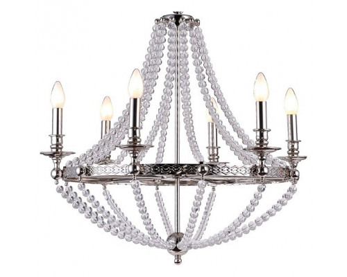 Подвесная люстра Divinare Sinfonia 8010/01 LM-6