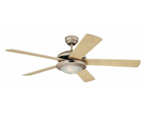 Светильник с вентилятором Westinghouse Comet 78182WES