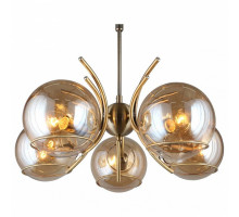 Подвесная люстра Omnilux Girasole OML-28907-05