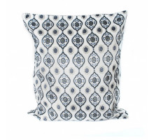 Наволочка декоративная (55х55 см) Арабеска