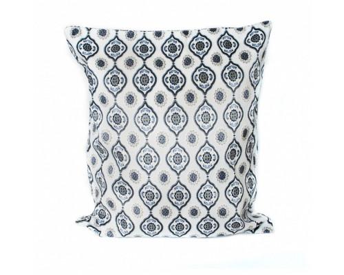 Наволочка декоративная (55х55 см) Арабеска