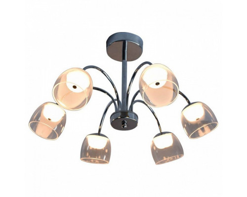 Люстра на штанге Hiper Aquarius H821-6