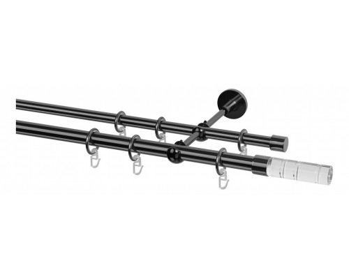 Карниз (240 см) Цилиндр лед