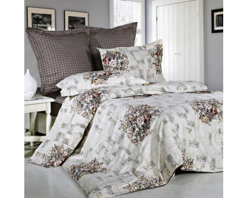 Постельное белье евростандарт B-125