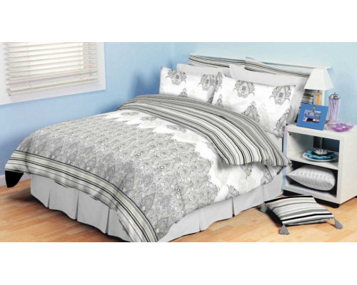 Постельное белье полутораспальное Ария