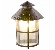 Накладной светильник Arte Lamp Prague A1461AL-1RI