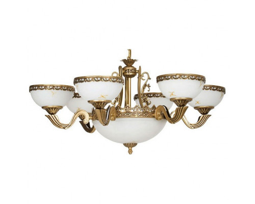 Подвесная люстра Nowodvorski Attyka 3364