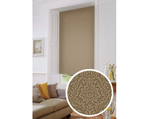 Штора рулонная (140x160 см) Эскар Имани