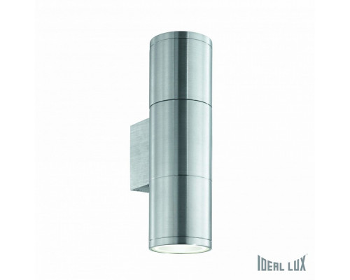 Светильник на штанге Ideal Lux GUN GUN AP2 SMALL ALLUMINIO