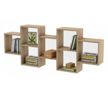 Полка книжная Флэш-13