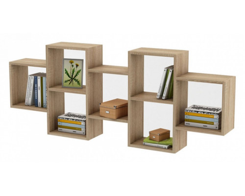 Полка книжная Флэш-13