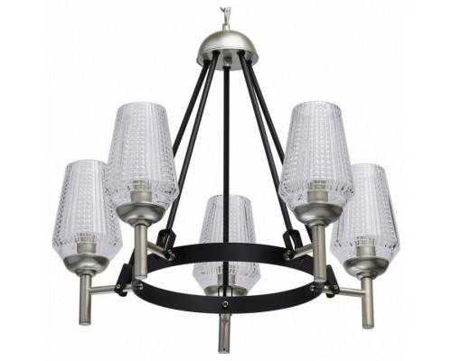 Подвесная люстра MW-Light Альгеро 4 285011305