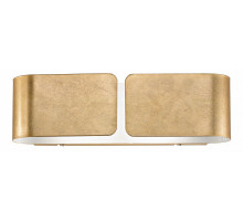 Накладной светильник Ideal Lux Clip CLIP AP2 SMALL ORO