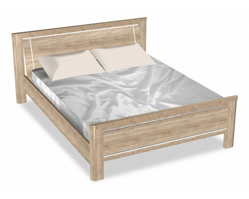 Кровать двуспальная Магнолия