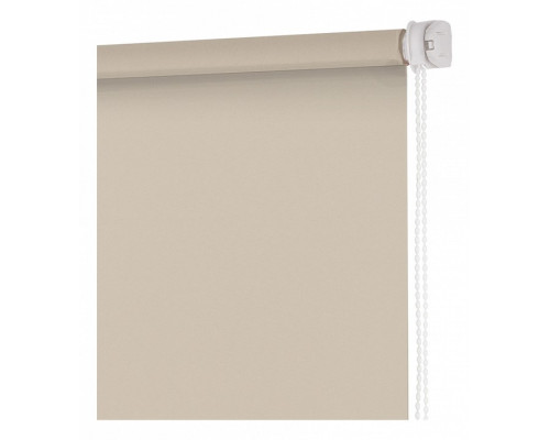 Штора рулонная (70x160 см) Слоновая кость