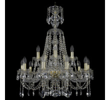 Подвесная люстра Bohemia Art Classic 11.12 11.12.10+5.240.XL-69.Gd.Sp