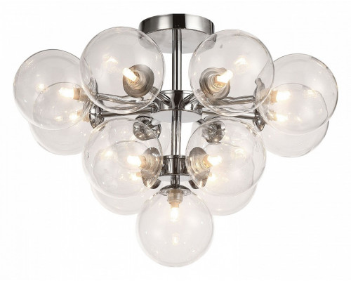 Люстра на штанге Lussole Wilcox