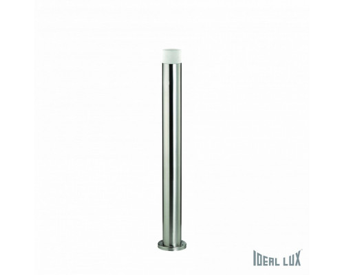 Наземный низкий светильник Ideal Lux VENUS VENUS PT1 BIG ACCIAIO