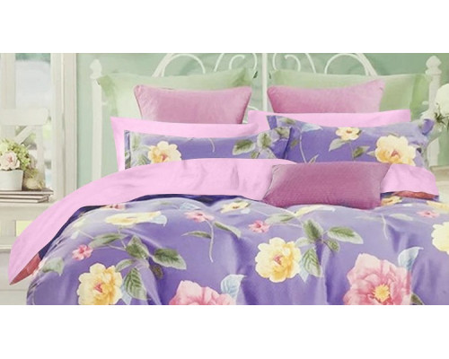 Постельное белье евростандарт Orleans Roquelin