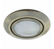 Комплект из 3 встраиваемых светильников Arte Lamp Topic A2023PL-3AB