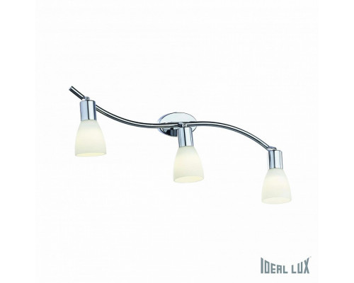 Спот Ideal Lux Snake SNAKE AP3