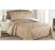 Покрывало с наволочками евростандарт Gabriella