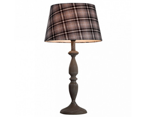Настольная лампа декоративная Arte Lamp Scotch A3090LT-1GY