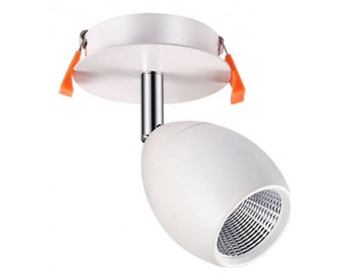 Встраиваемый светильник Novotech Solo 357456