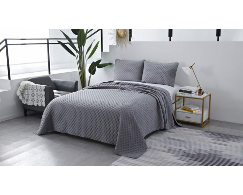 Покрывало с наволочками полутораспальное Диана