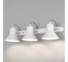 Спот Eurosvet Canotier 20083/3 белый/золото