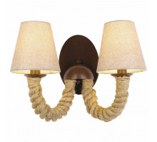 Бра Arte Lamp Corda A8958AP-2BR