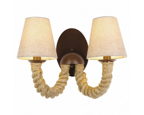 Бра Arte Lamp Corda A8958AP-2BR