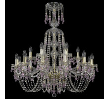 Подвесная люстра Bohemia Art Classic 11.24 11.24.12+6.300.XL-93.Gd.V7010