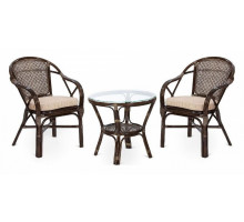 Набор уличный Rattan Ellena-3