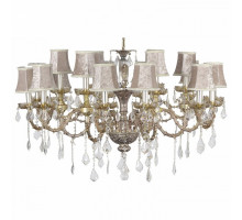 Подвесная люстра Dio D’Arte Lucca Lucca E 1.1.18.200 CG