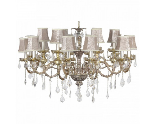 Подвесная люстра Dio D’Arte Lucca Lucca E 1.1.18.200 CG