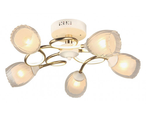 Потолочная люстра Hiper Telde H811-5