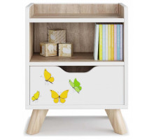 Тумбочка Простоквашино Скандинавик