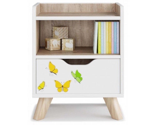 Тумбочка Простоквашино Скандинавик