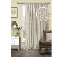 Портьера (276x270 см) 1 шт. Motive