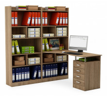 Стол компьютерный Атлант-288