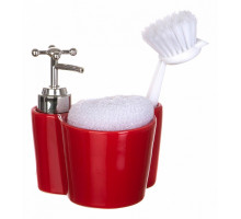 Дозатор для моющего средства (13x13x14 см) ART 755-097