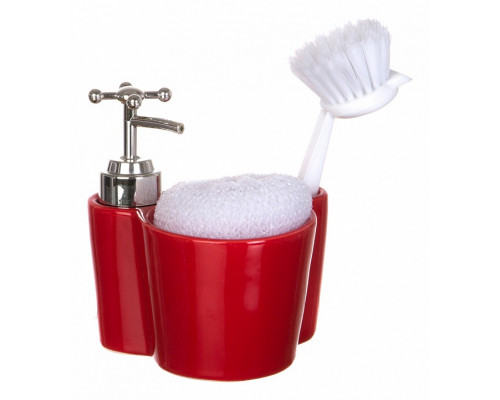 Дозатор для моющего средства (13x13x14 см) ART 755-097