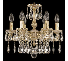 Подвесная люстра Bohemia Ivele Crystal 7501 75101/6/125 A GW